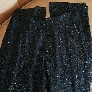 NWT- INC Beaded Evening dress pants